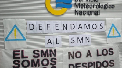 El Chaco, al margen del primer recorte en el SMN, pero alertan por la calidad de los pronósticos