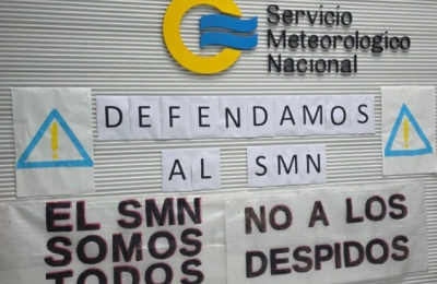 El Chaco, al margen del primer recorte en el SMN, pero alertan por la calidad de los pronósticos