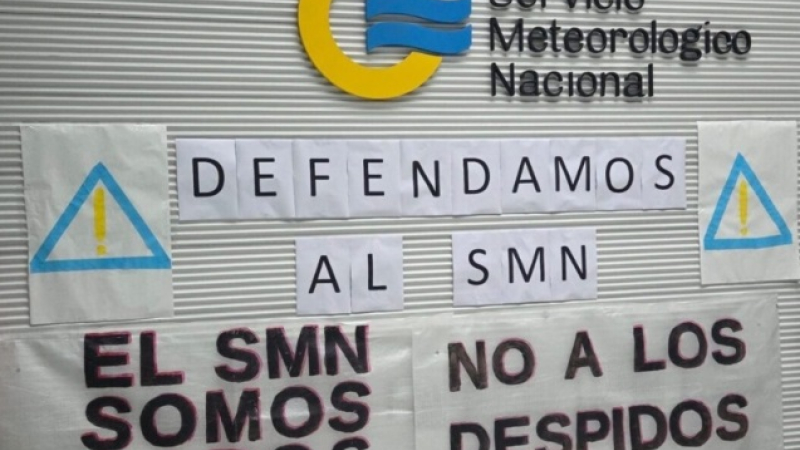 El Chaco, al margen del primer recorte en el SMN, pero alertan por la calidad de los pronósticos