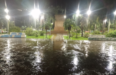 El Niño se afianza: el este chaqueño, en el mapa de las lluvias superiores a lo normal
