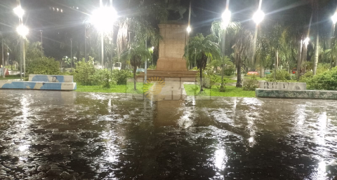 El Niño se afianza: el este chaqueño, en el mapa de las lluvias superiores a lo normal