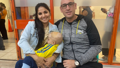 Felipe avanza en su recuperación: "La evolución es mejor de la esperada"