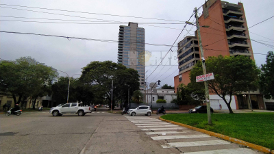 Cielo nublado y chaparrones aislados para este miércoles en Resistencia