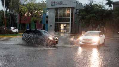 Difunden recomendaciones para prevenir riesgos durante las lluvias