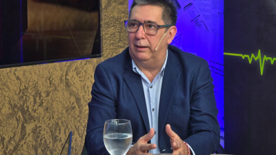 Gustavo Martínez: "Ni Capitanich, ni Peppo ni yo tenemos que ser candidatos"