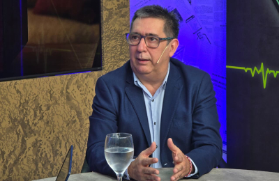Gustavo Martínez: "Ni Capitanich, ni Peppo ni yo tenemos que ser candidatos"