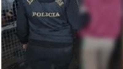 Allanamiento en barrio Toba: detienen a una joven y secuestran droga lista para la venta