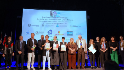 La Legislatura acompañó el Primer Congreso Latinoamericano de Sedación Consciente