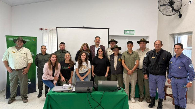 Ministerio de Producción y Ambiente reivindicó el Día del Animal