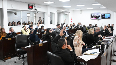 Proponen limitar la reelección de diputados y concejales en la provincia