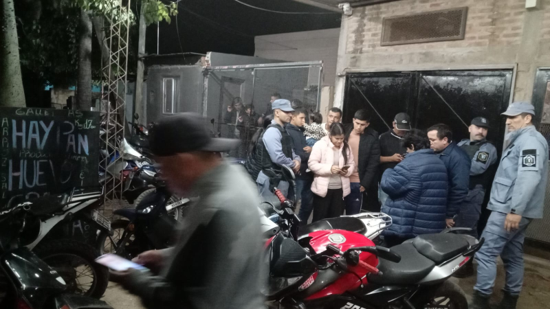 Clausuran fiestas por ruidos molestos en Resistencia y desactivan evento en Fontana