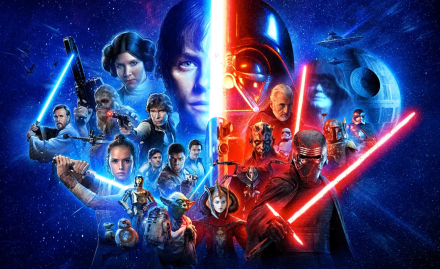 Sinfónica Star Wars
