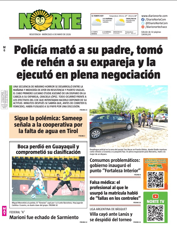 Edición del 06-05-2026