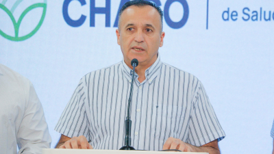 Ministro Sergio Rodríguez: "La falsa médica nunca perteneció al sistema sanitario"