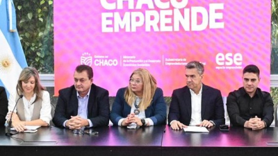 Diputados destacaron el lanzamiento de la plataforma MultiTienda Chaco