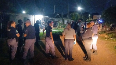 Más de 200 asistentes desalojados de una fiesta por ruidos molestos