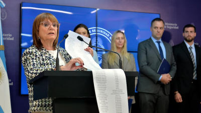"Bullrich marca su propio juego y el gobierno de Milei se tensa al límite"