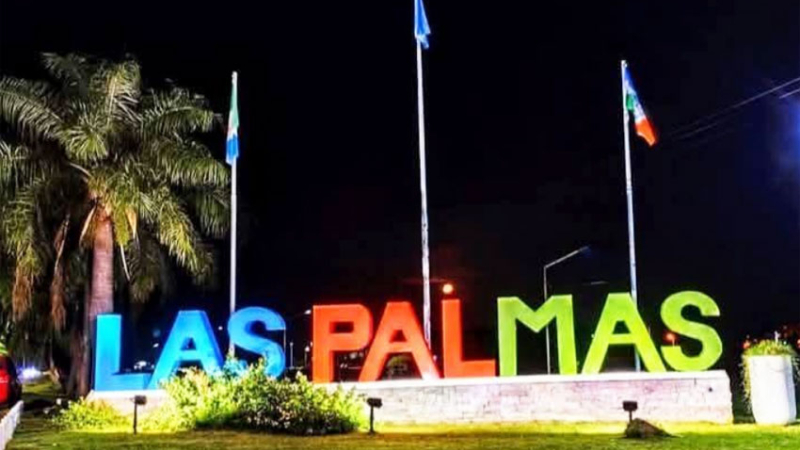 Las Palmas celebra 144 años con deportes, cultura, reconocimientos y gran fiesta popular