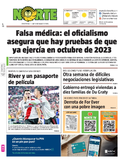 Edición del 11-05-2026