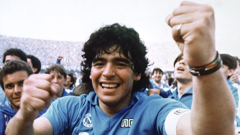 El "scudetto", el milagro de San Genaro y la protección de la mafia italiana: el día que Nápoles se rindió a los pies de Diego Maradona