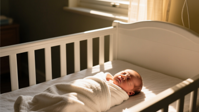 Bebés al sol detrás del vidrio contra la ictericia neonatal