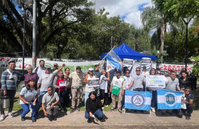 La Marcha Federal en Resistencia espera convocar a una multitud