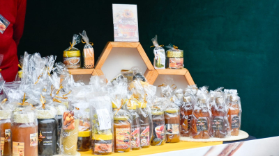 Se viene la 3° Fiesta de la Miel Centrochaqueña