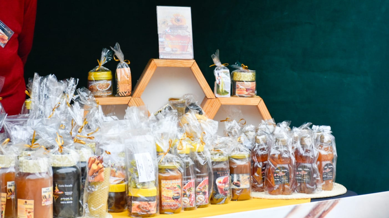 Se viene la 3° Fiesta de la Miel Centrochaqueña