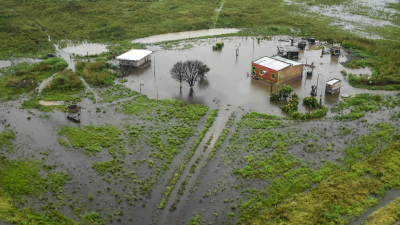 La Bolsa del Chaco alertó por el riesgo climático en el NEA y pidió medidas urgentes para evitar inundaciones