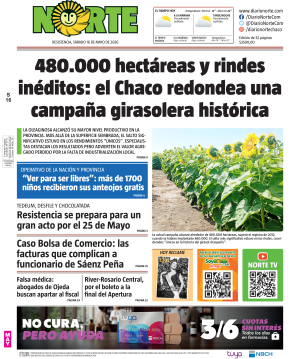 Edición del 16-05-26