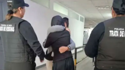 Rescataron a una adolescente argentina víctima de trata 