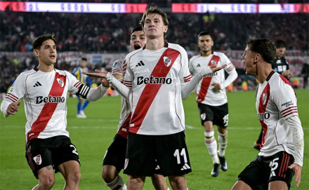 river