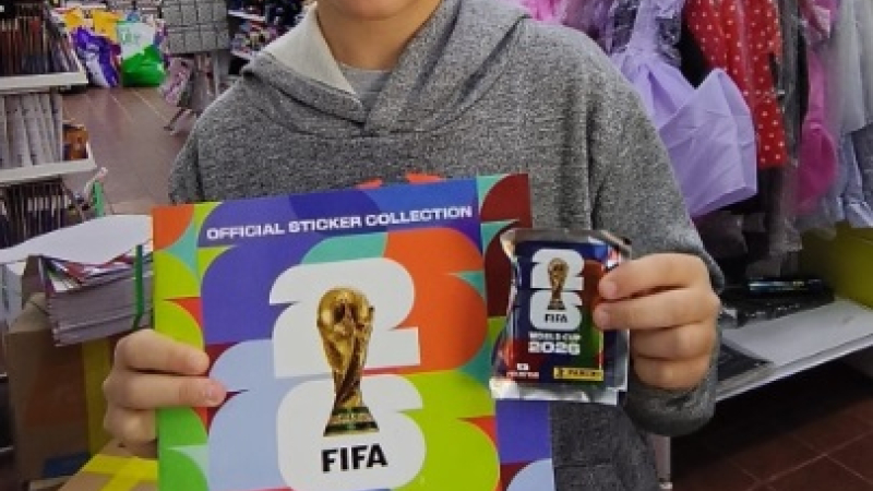 Llenar el álbum del Mundial ya cuesta alrededor de $400.000