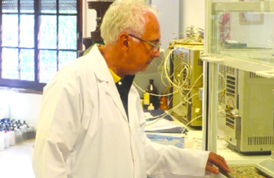 Vive en Barranqueras el creador de un sistema para desalinizar el agua