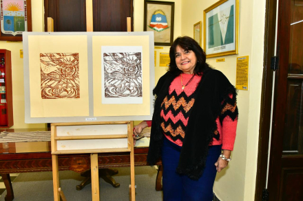 Se abrió una muestra de grabado en el Museo Histórico Regional _Juan Pablo Duffard_ (4).jpg