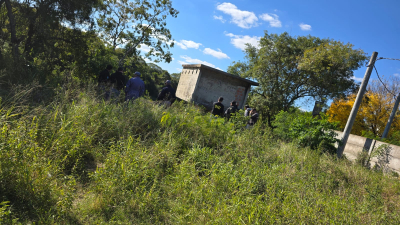 Hallazgo en el río Negro: encontraron el cuerpo de un hombre flotando