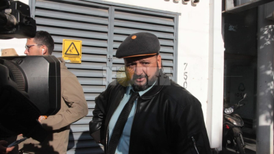 La defensa del empleado acusado de violencia asegura que todo se trata de una falsa denuncia