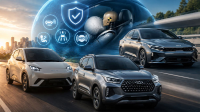 Eligieron a los autos más seguros de Argentina