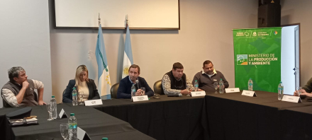 Se realizó una nueva reunión de la COPROSA para evaluar el avance de la campaña antiaftosa