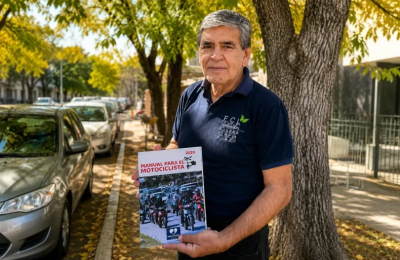 Padres en la Ruta lanzó la segunda edición del Manual para Motociclistas