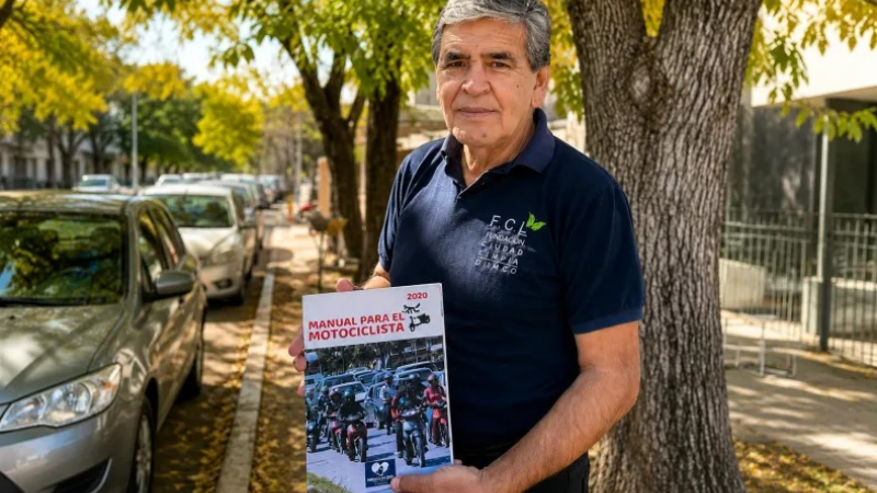 Padres en la Ruta lanzó la segunda edición del Manual para Motociclistas