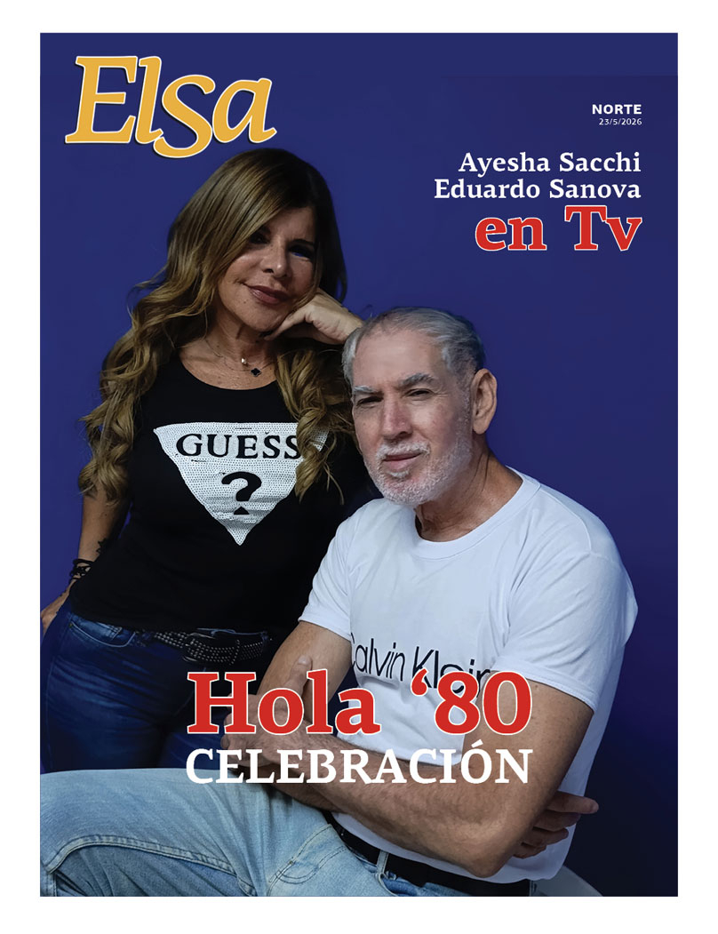 Hola '80 celebración