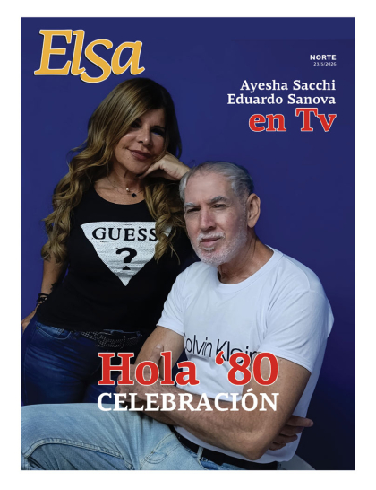 Hola '80 celebración