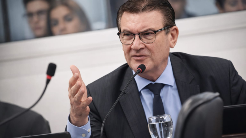 Honcheruk cuestionó el nuevo cuadro tarifario de energía