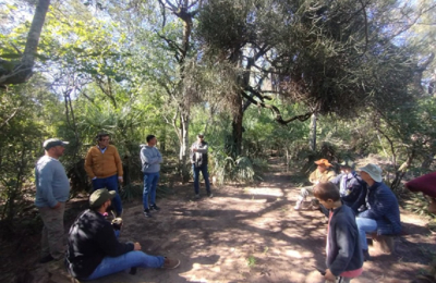 Reunión del Nodo Chaco de la Red Argentina de Reservas Naturales Privadas