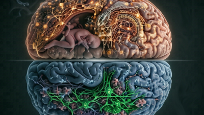 El mapa más íntimo del cerebro con síndrome de Down