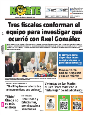 Edición del 30-05-2026