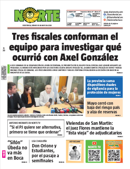 Edición del 30-05-2026