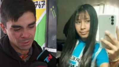 "Se venía su cumpleaños de 15 y ya había elegido su vestido": el dolor del tío de Agostina tras el crimen