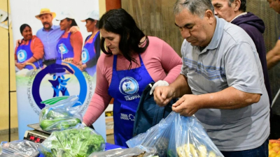 "Las ferias del PAIPPA garantizan precios justos para las familias", destacan